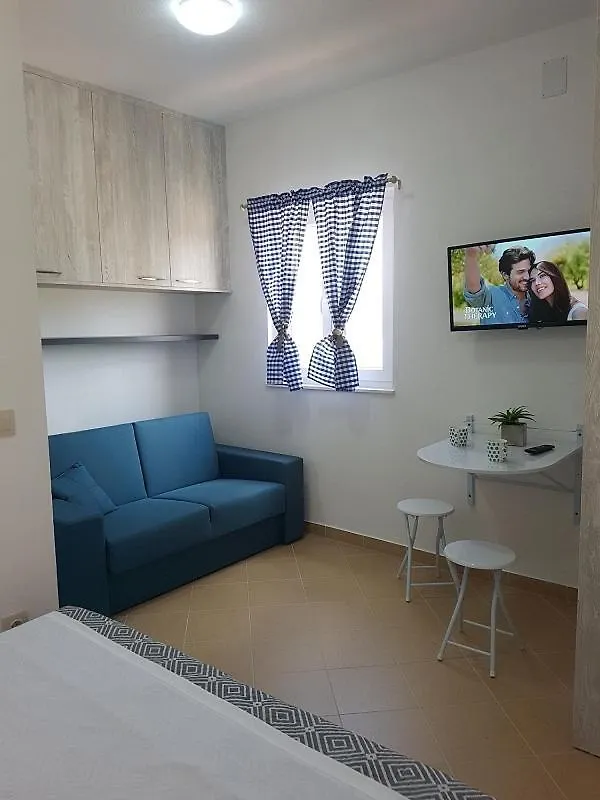 Apartment Holiday House In Pakostane With Sea View, Terrace, Air Conditioning, Wi-Fi